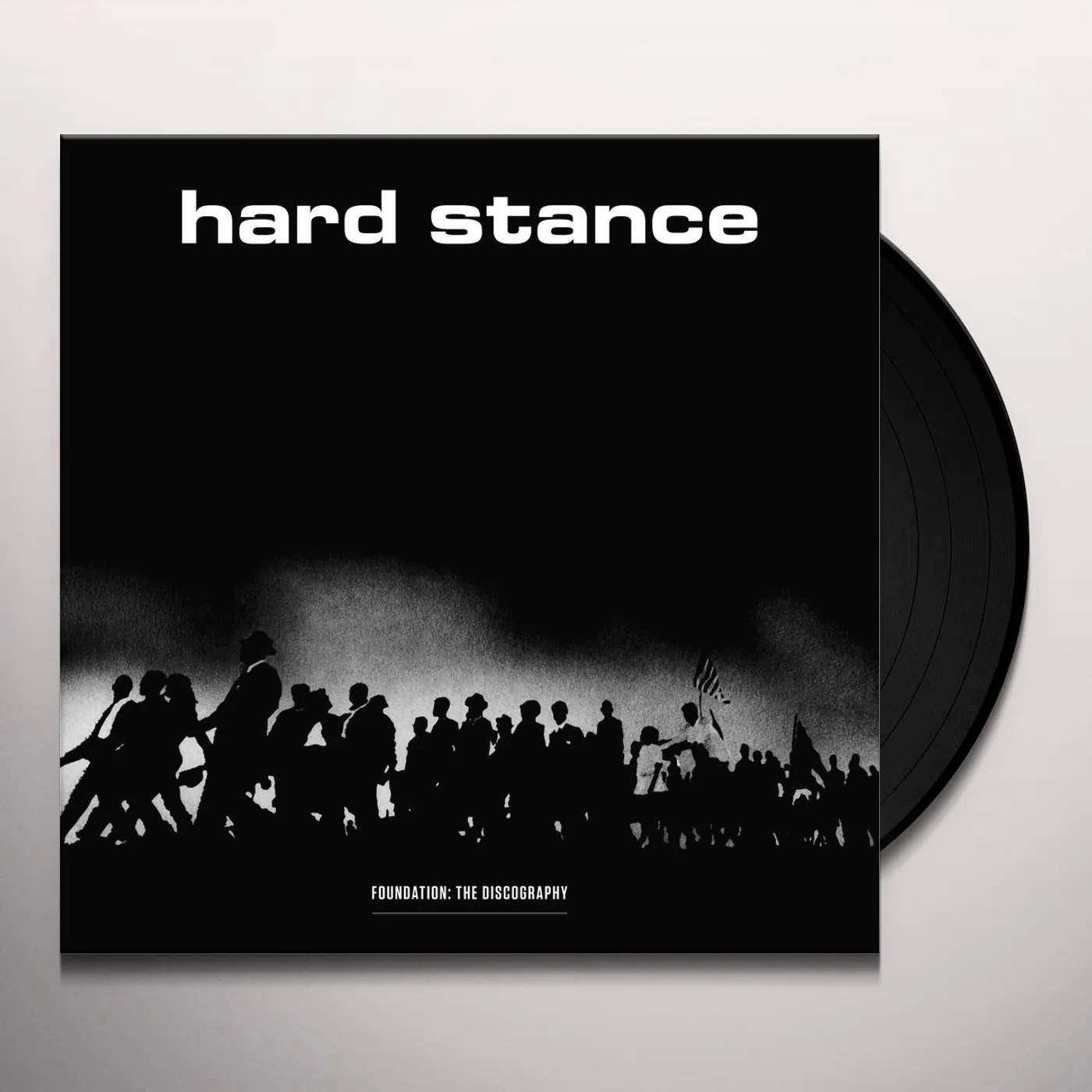 Hard Stance Foundation: The Discography Vinyl Record