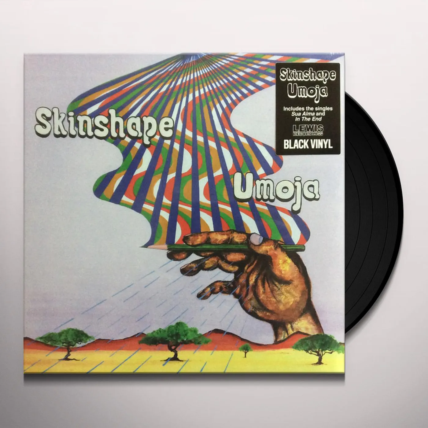 Skinshape Umoja Vinyl Record