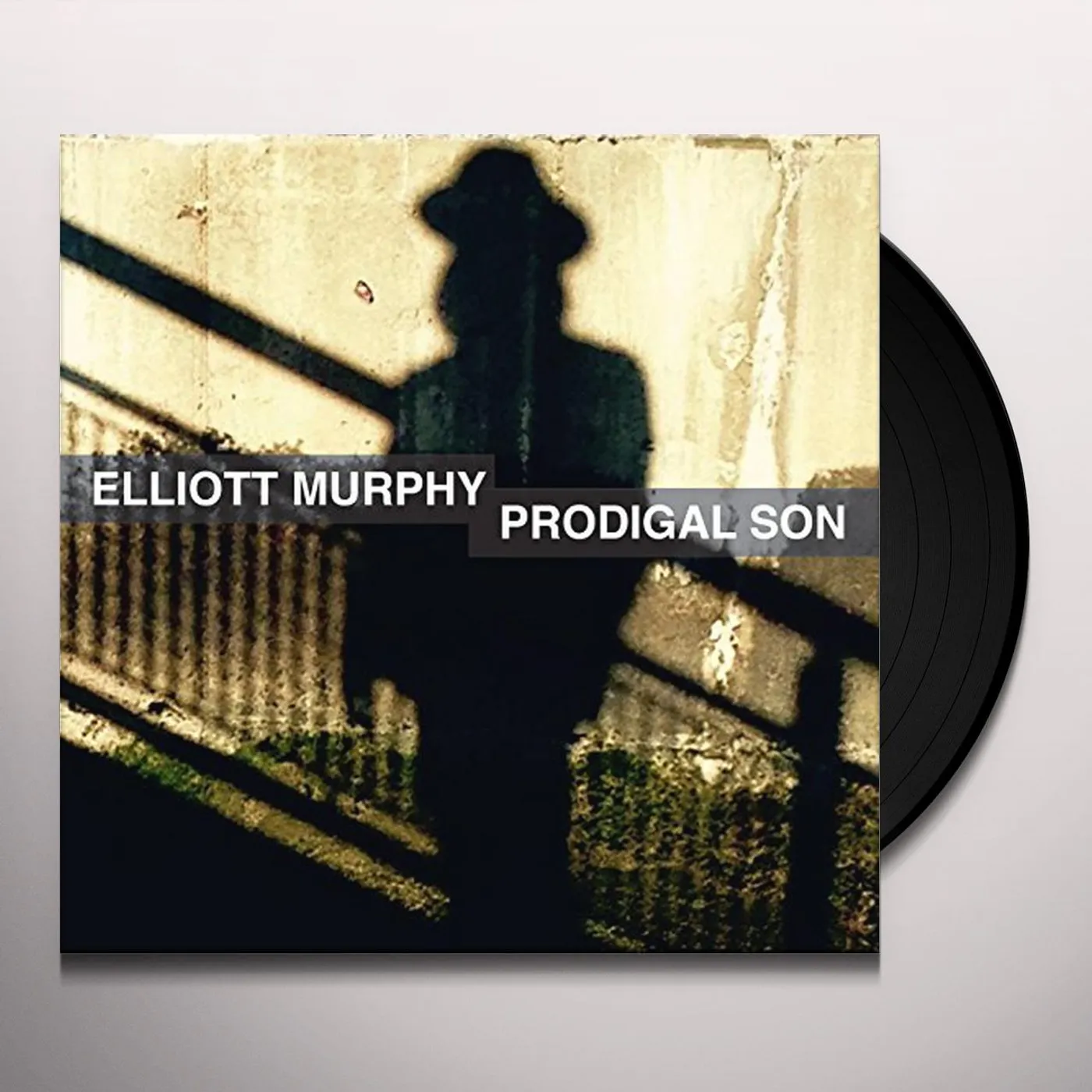Elliott Murphy PRODIGAL SON (WHITE VINYL) Vinyl Record