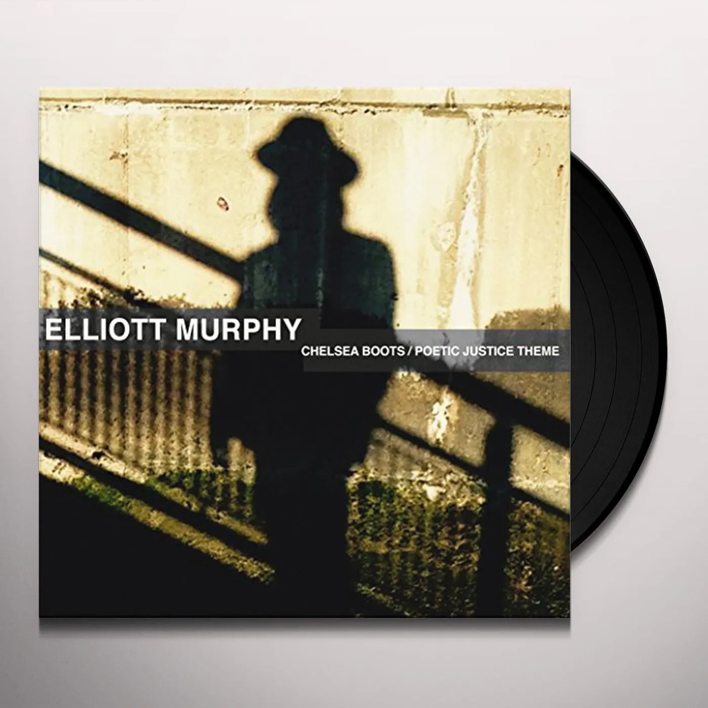 Elliott Murphy CHELSEA BOOTS / POETIC JUSTICE THEME (UNRELEASED) Vinyl Record