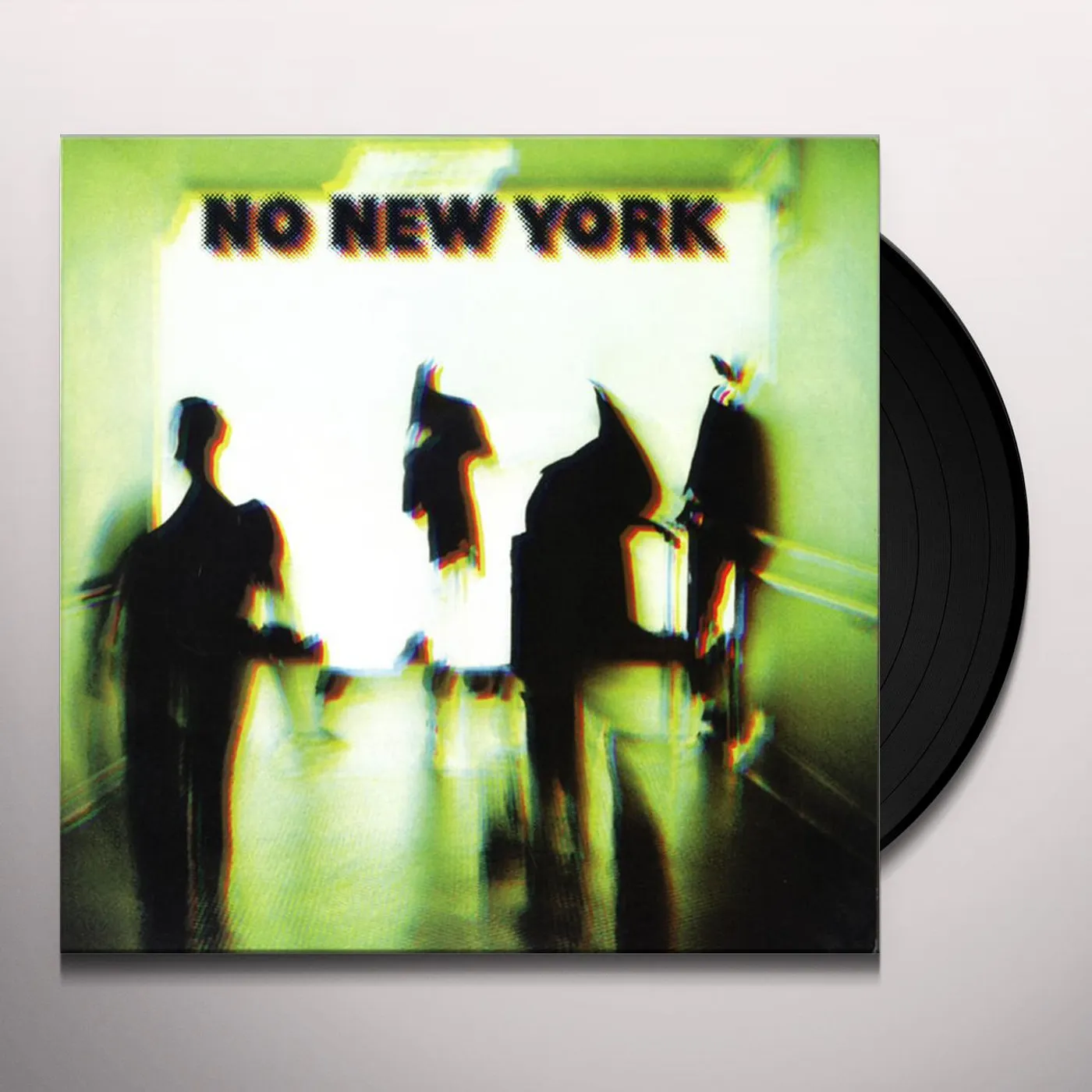 Various Artists  NO NEW YORK Vinyl Record