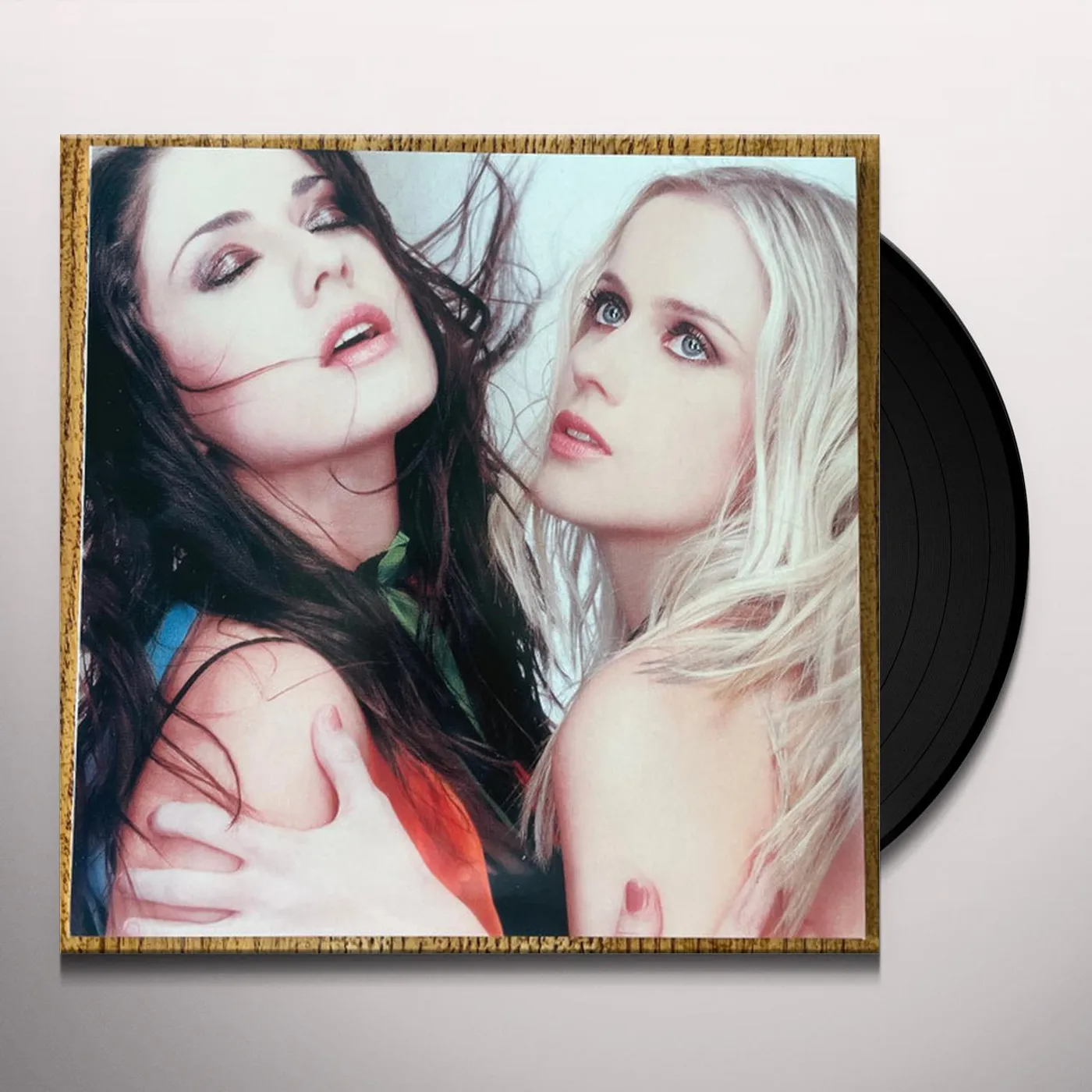 Paola & Chiara Festival Vinyl Record