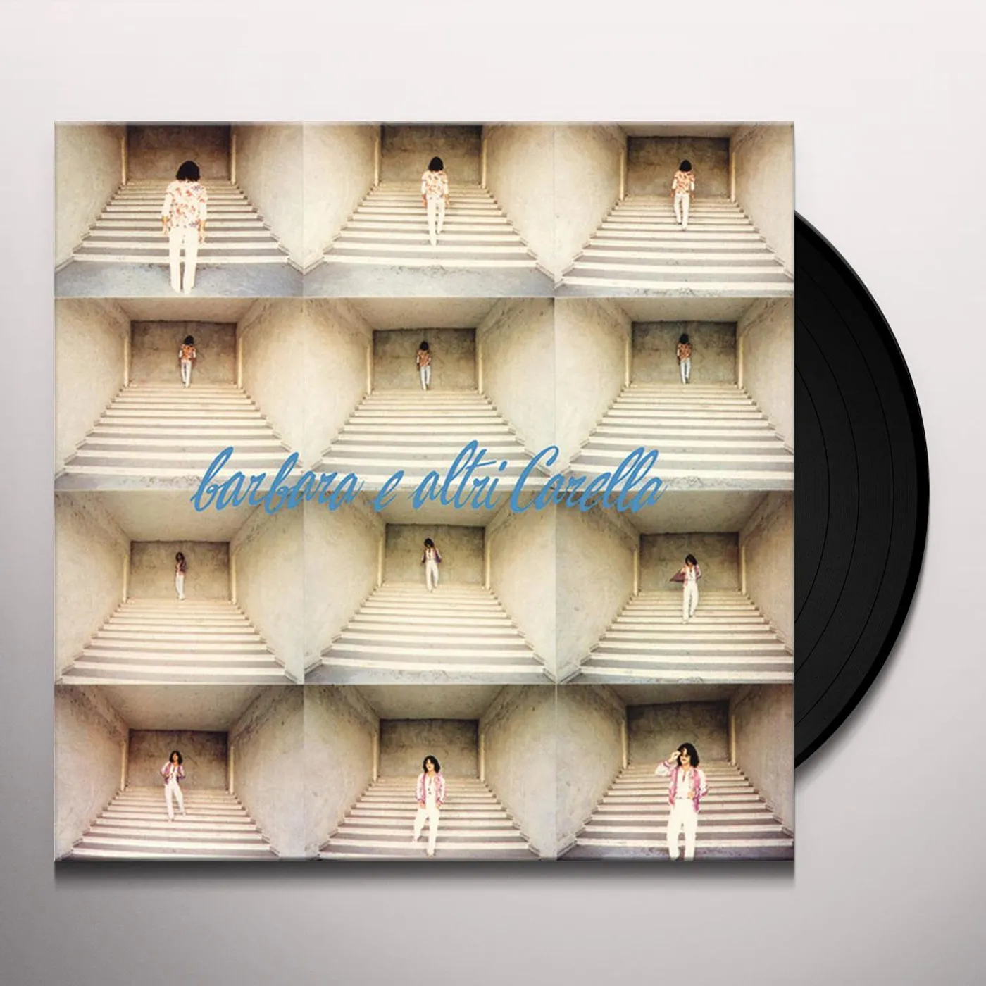 Enzo Carella BARBARA ED ALTRI CARELLA Vinyl Record