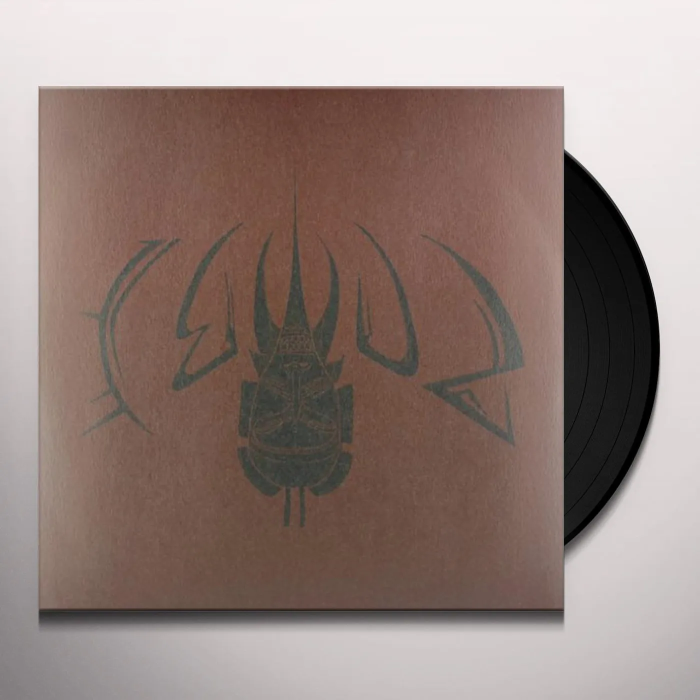Mombu ZOMBIE Vinyl Record