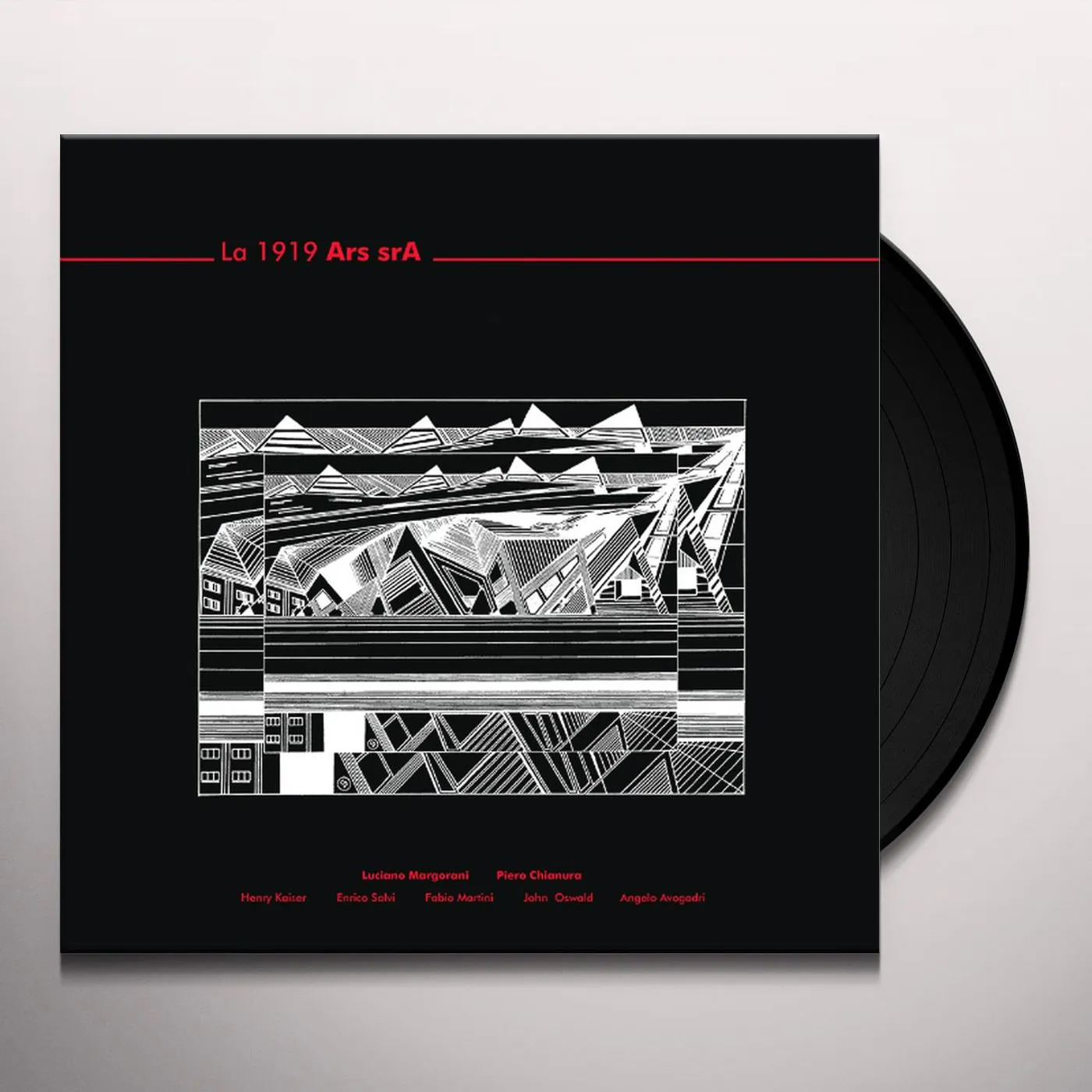 La 1919 Ars srA Vinyl Record