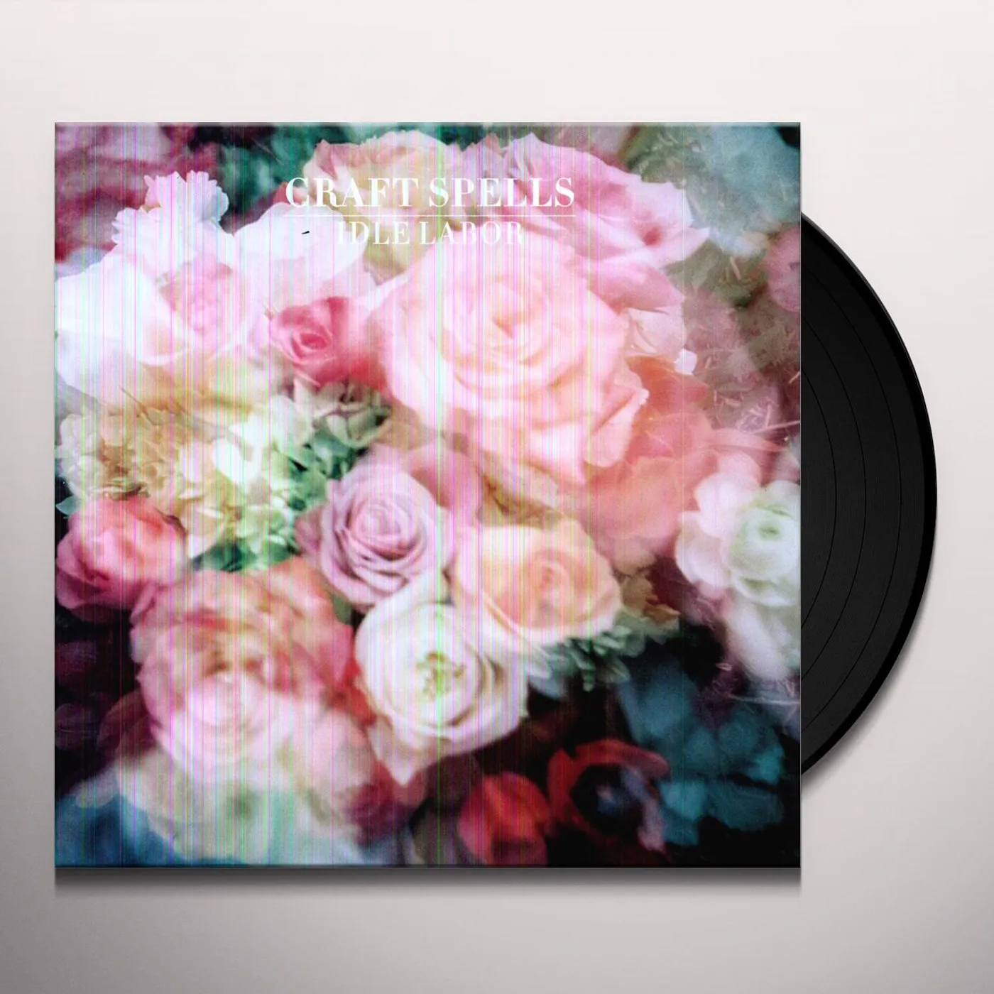 Craft Spells Idle Labor Vinyl Record