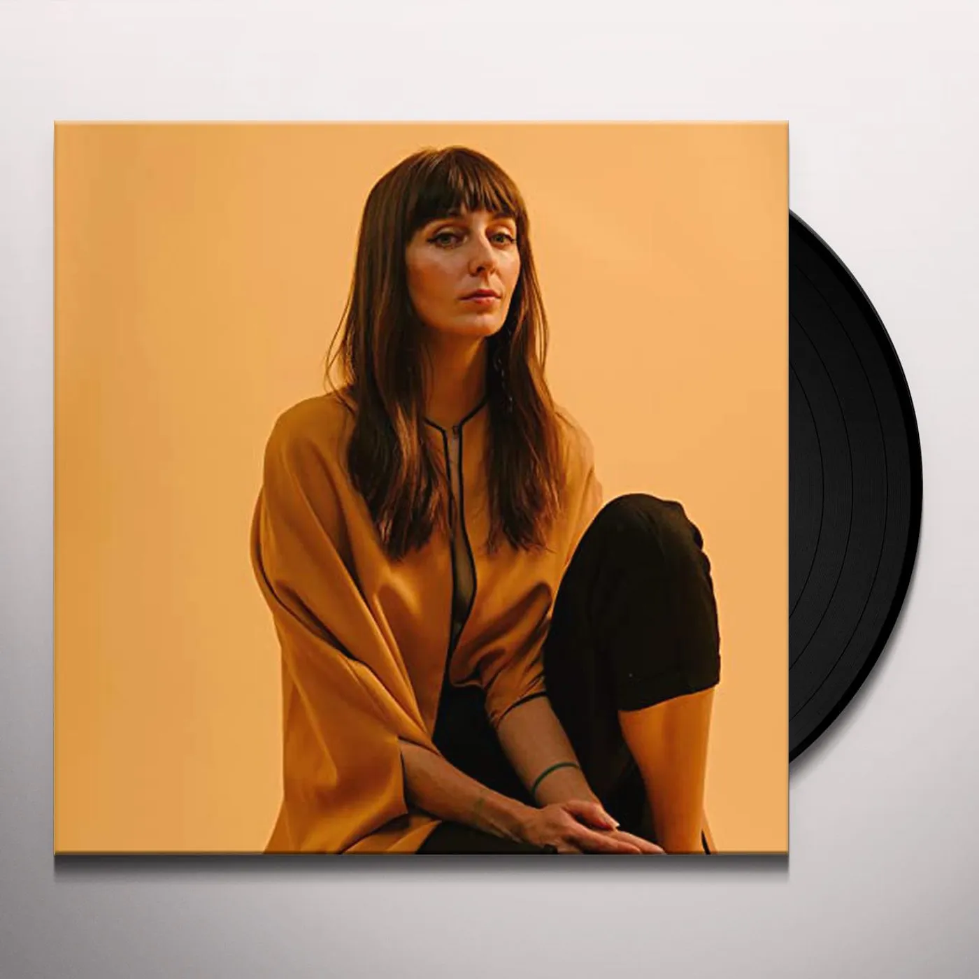 Anna Ash Apologies Vinyl Record