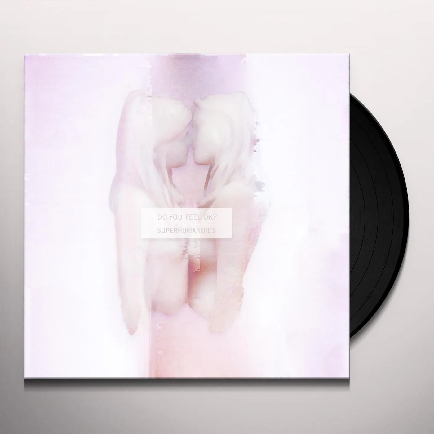 Superhumanoids DO YOU FEEL OK Vinyl Record