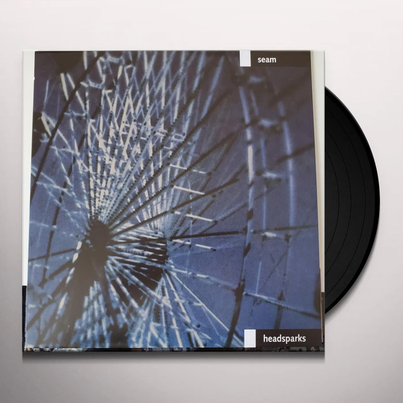 Seam Headsparks Vinyl Record