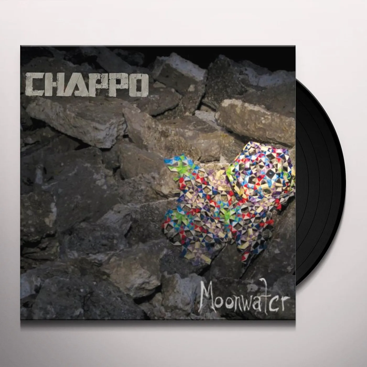 CHAPPO Moonwater Vinyl Record