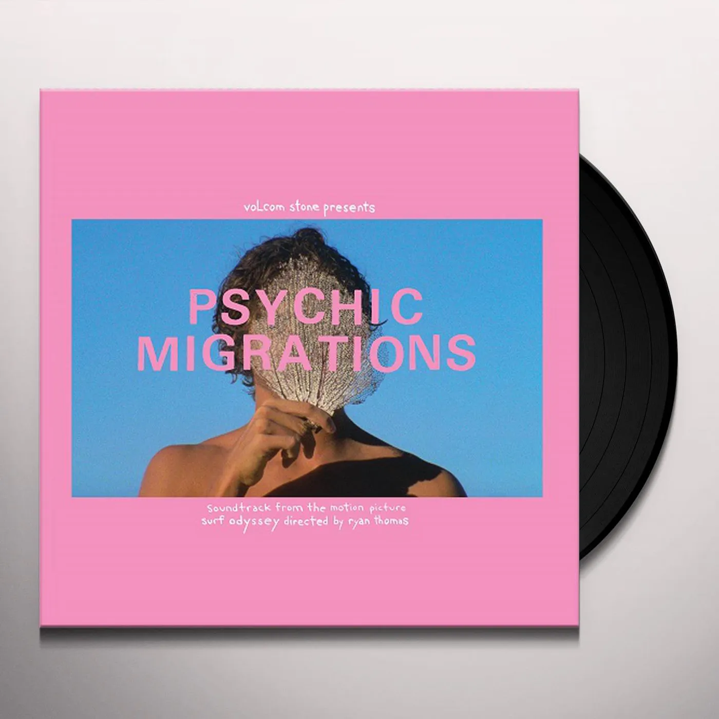 PSYCHIC MIGRATIONS / O.S.T. Vinyl Record