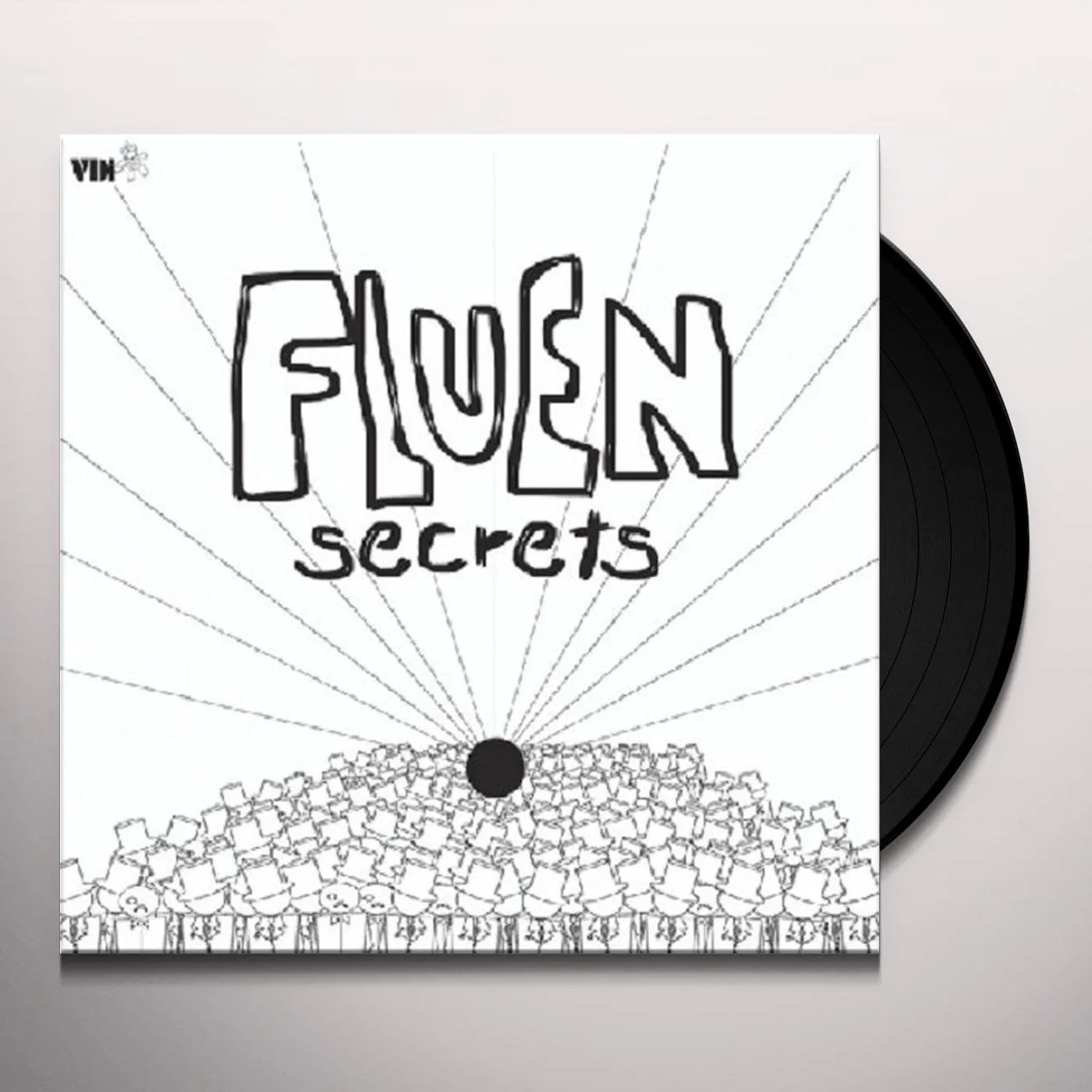 Fluen SECRETS Vinyl Record