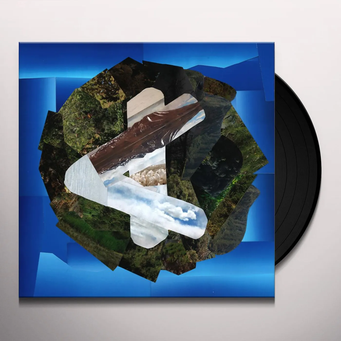 Aera Offseason Traveller Vinyl Record