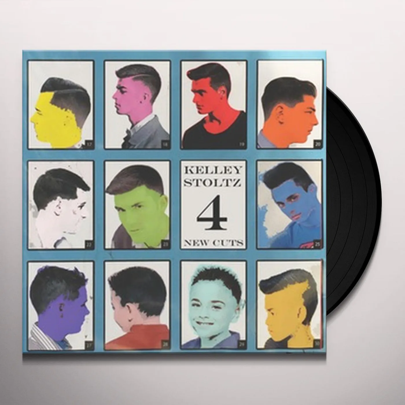 Kelley Stoltz 4 NEW CUTS Vinyl Record