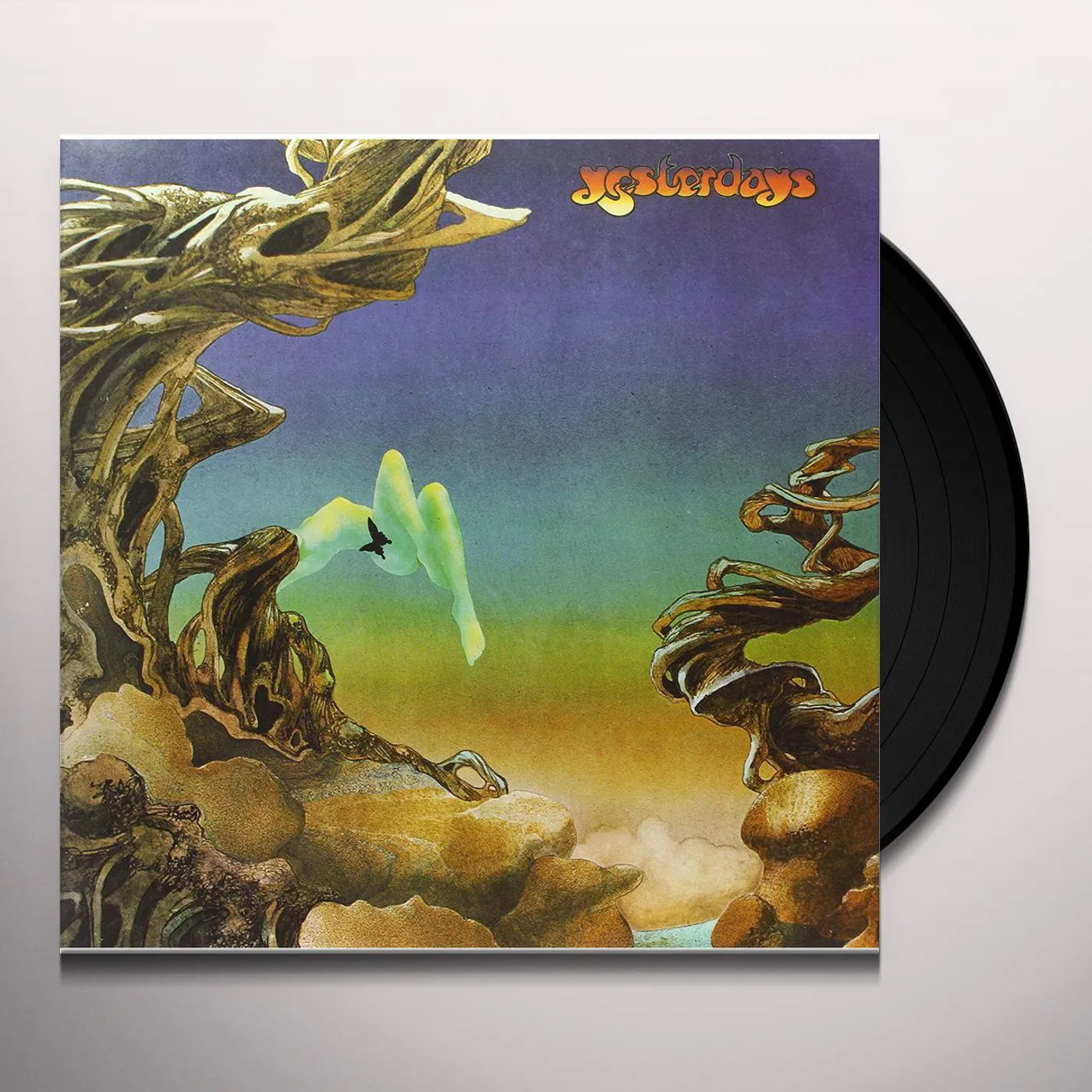 欧LP Yes Time And A Word MOVLP988 Music On Vinyl, Atla 未開封 /00260 Yes – Time And A Word – Vinyl (LP, Album), 1971 [r13533411