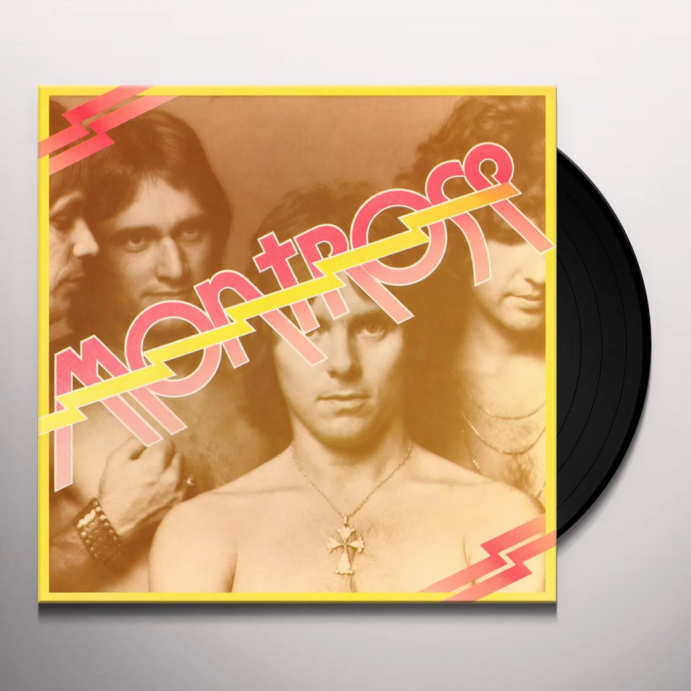 Montrose (180 Gram Yellow Audiophile Vin Vinyl Record
