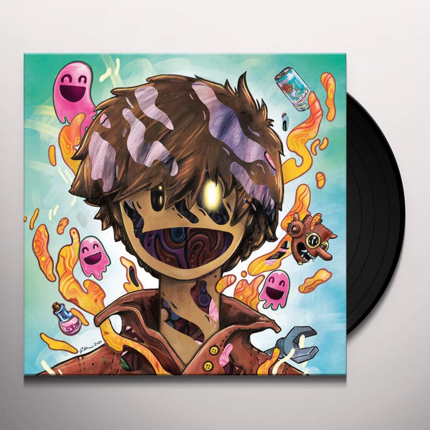 GOOD KID 4 Vinyl Record