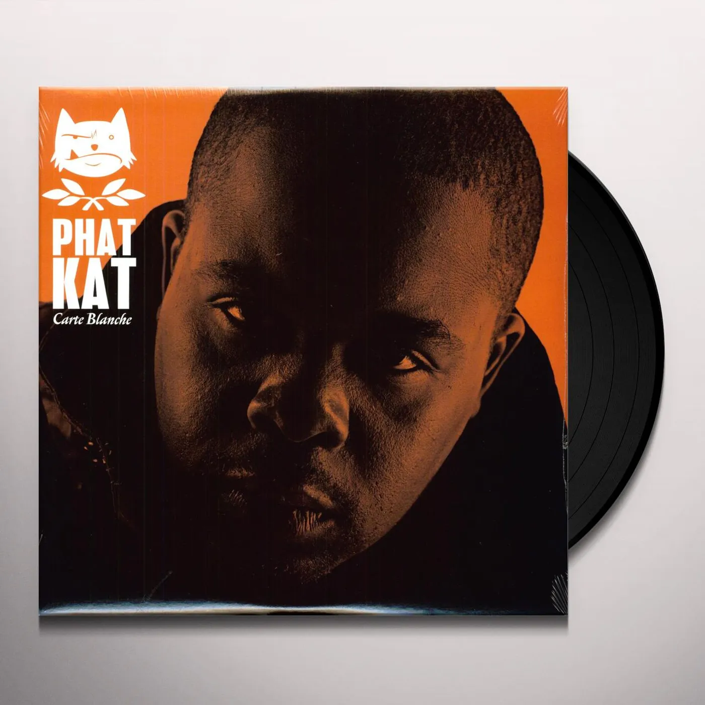Phat Kat CARTE BLANCHE Vinyl Record