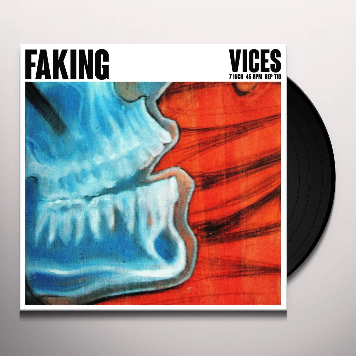 FAKING Vices Vinyl Record