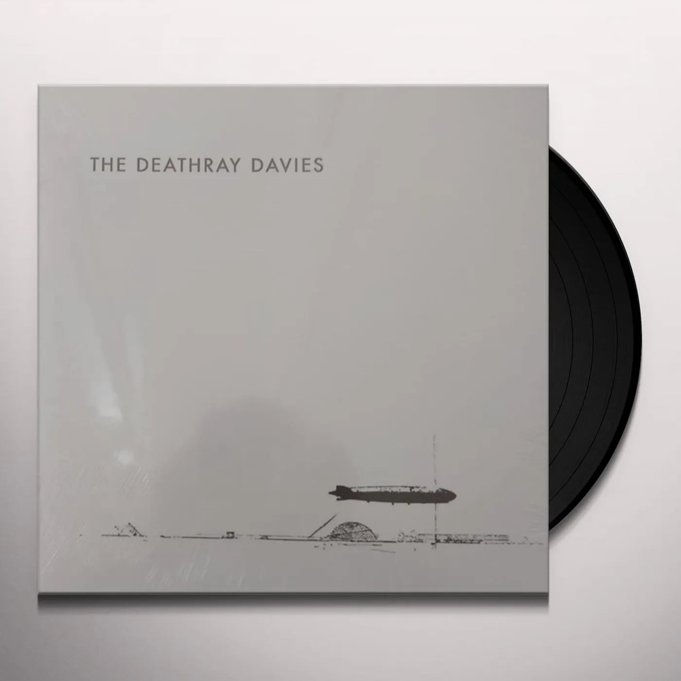 The Deathray Davies KICK & THE SNARE Vinyl Record