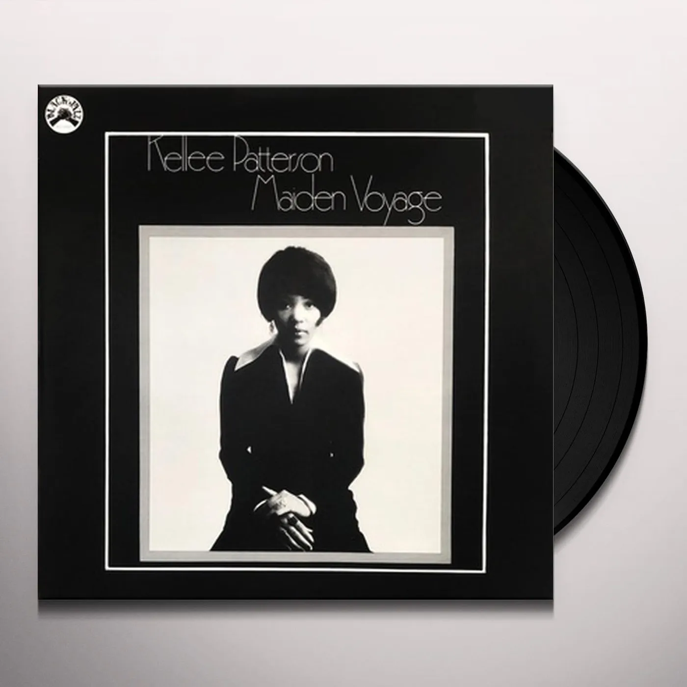 Kellee Patterson Maiden Voyage Vinyl Record
