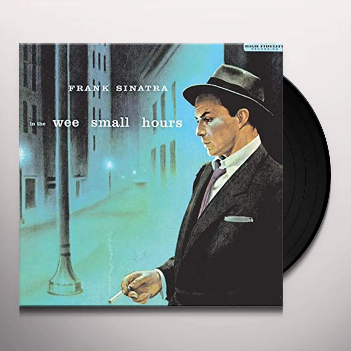 Frank Sinatra In The Wee Small Hours Vinyl Record