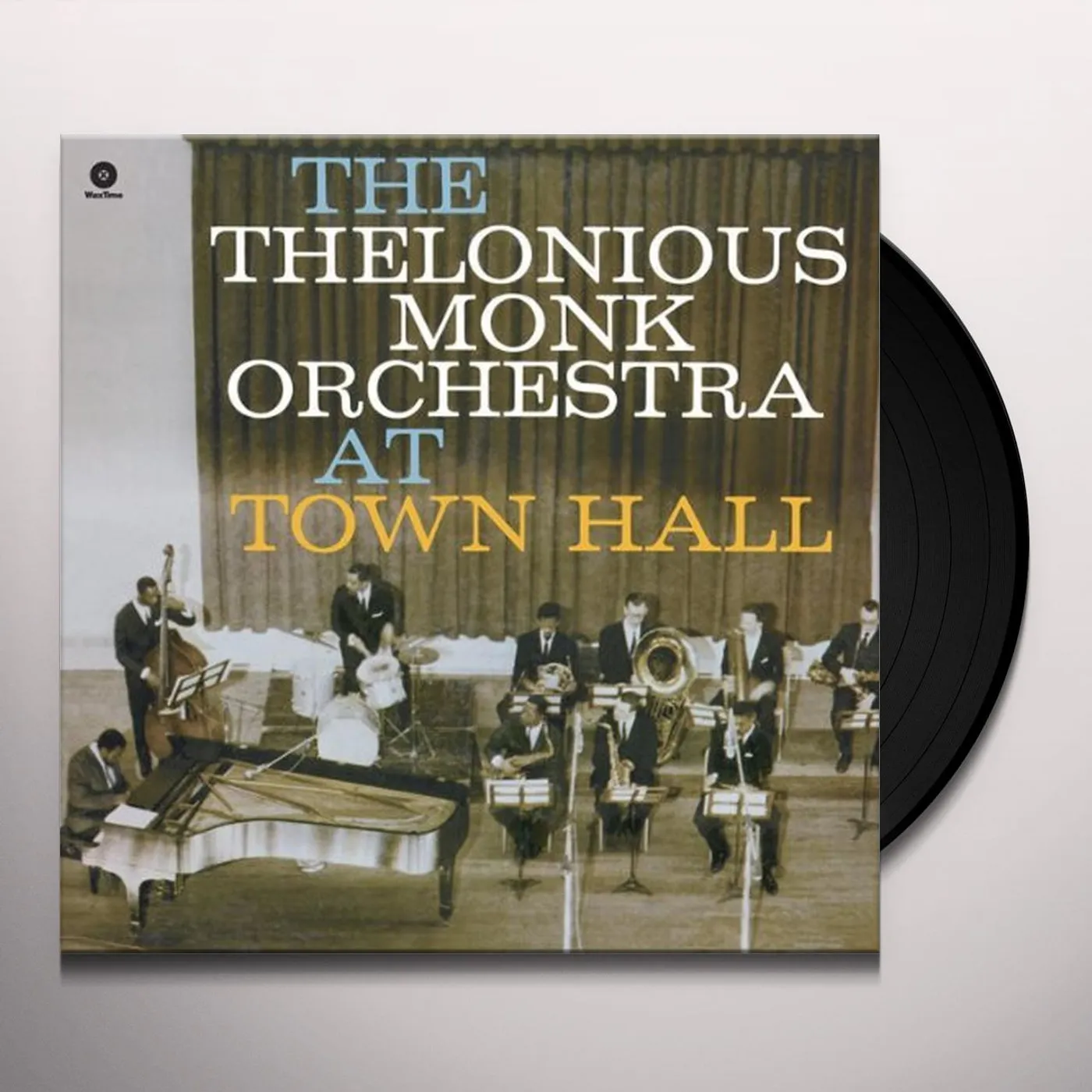 Thelonious Monk Orchestra AT TOWN HALL Vinyl Record