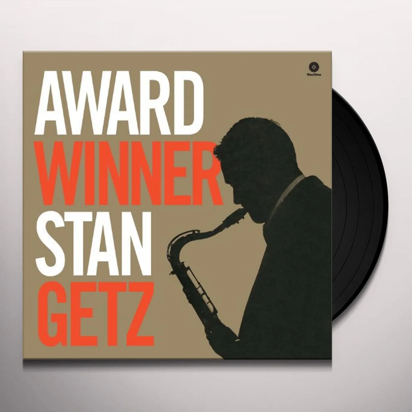 Stan Getz AWARD WINNER Vinyl Record - 180 Gram Pressing