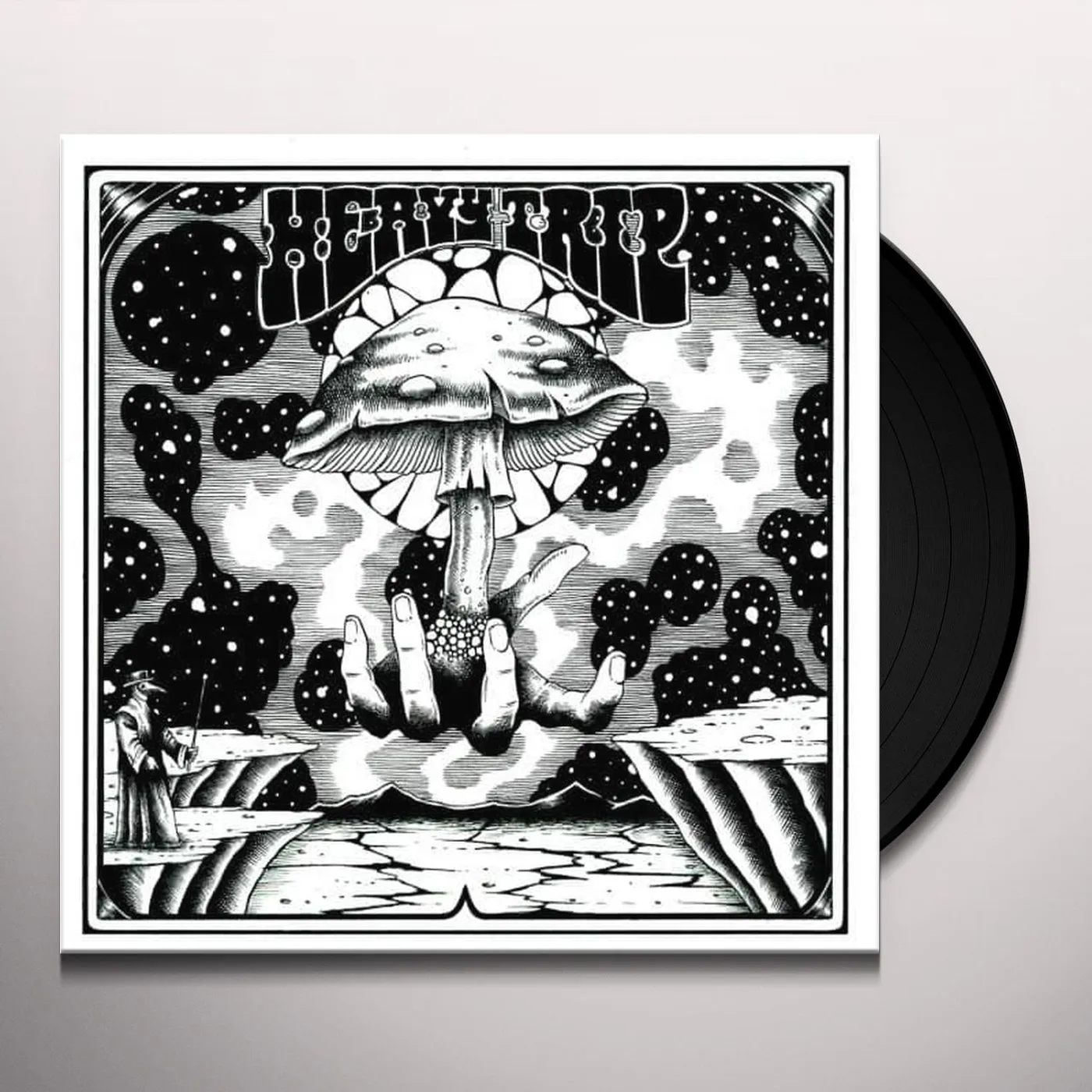 HEAVY TRIP Vinyl Record