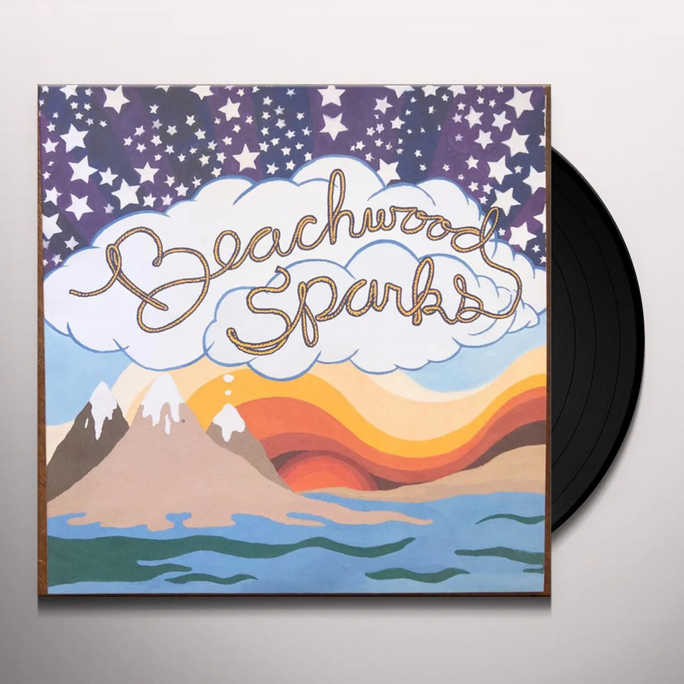 Beachwood Sparks Vinyl Record