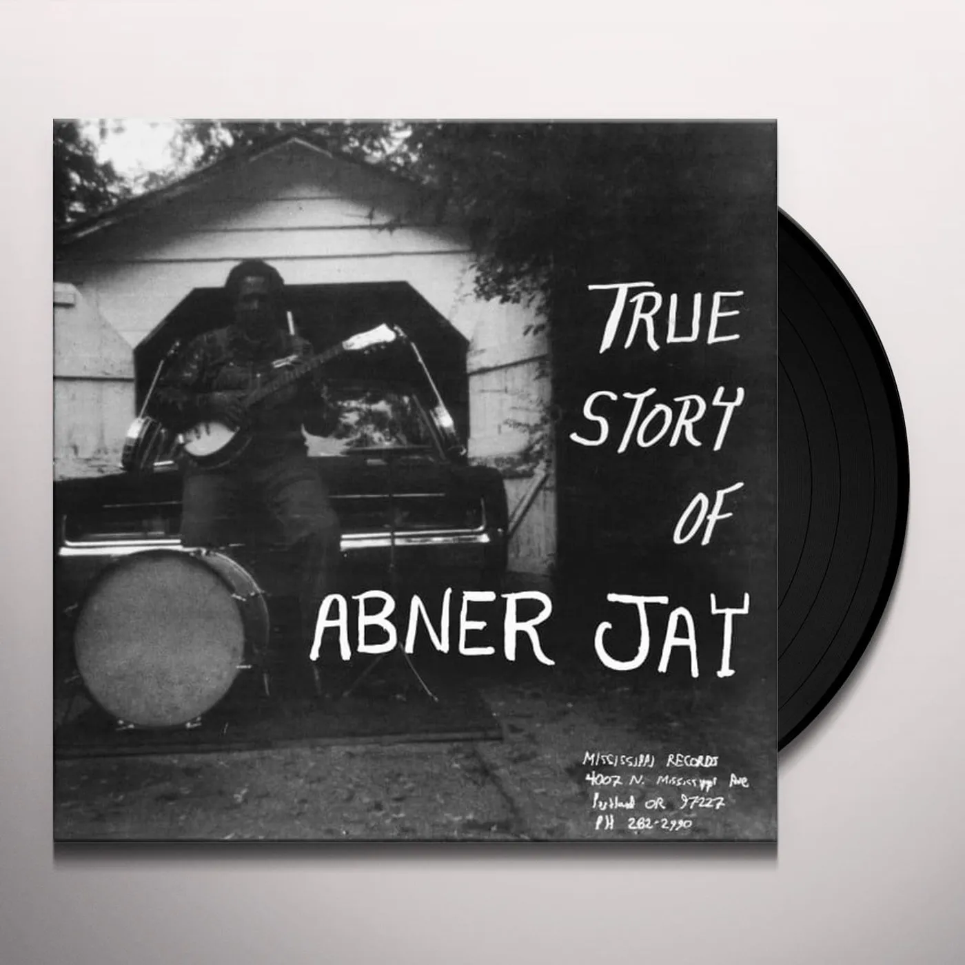 TRUE STORY OF ABNER JAY Vinyl Record