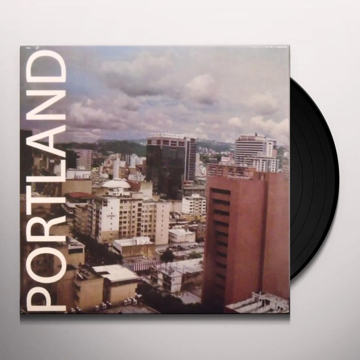 The Watery Graves of Portland PORTLAND Vinyl Record