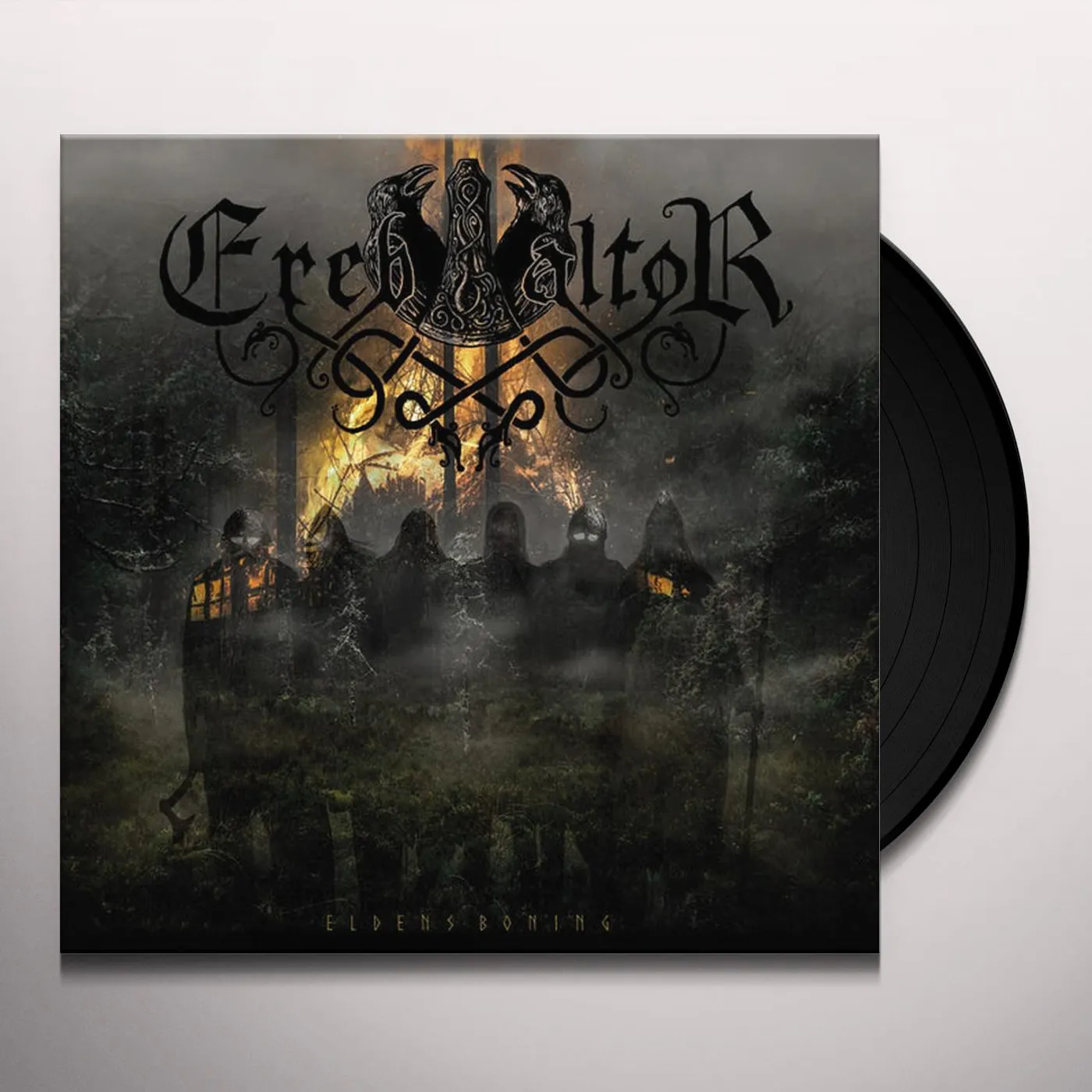 Ereb Altor Eldens Boning Vinyl Record