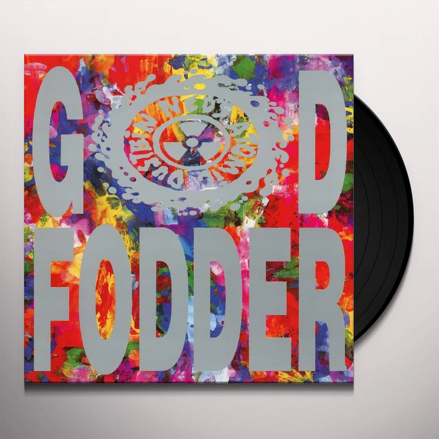 Ned's Atomic Dustbin God Fodder Vinyl Record