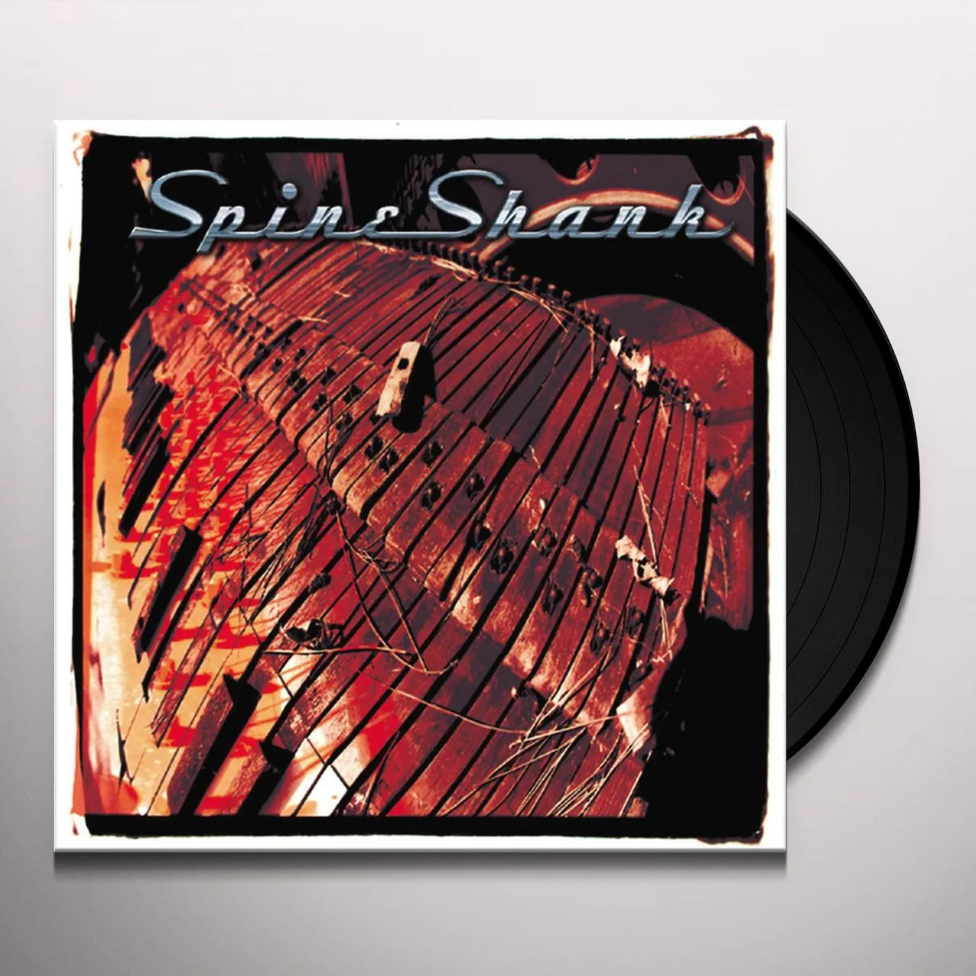 Spineshank Strictly Diesel Vinyl Record