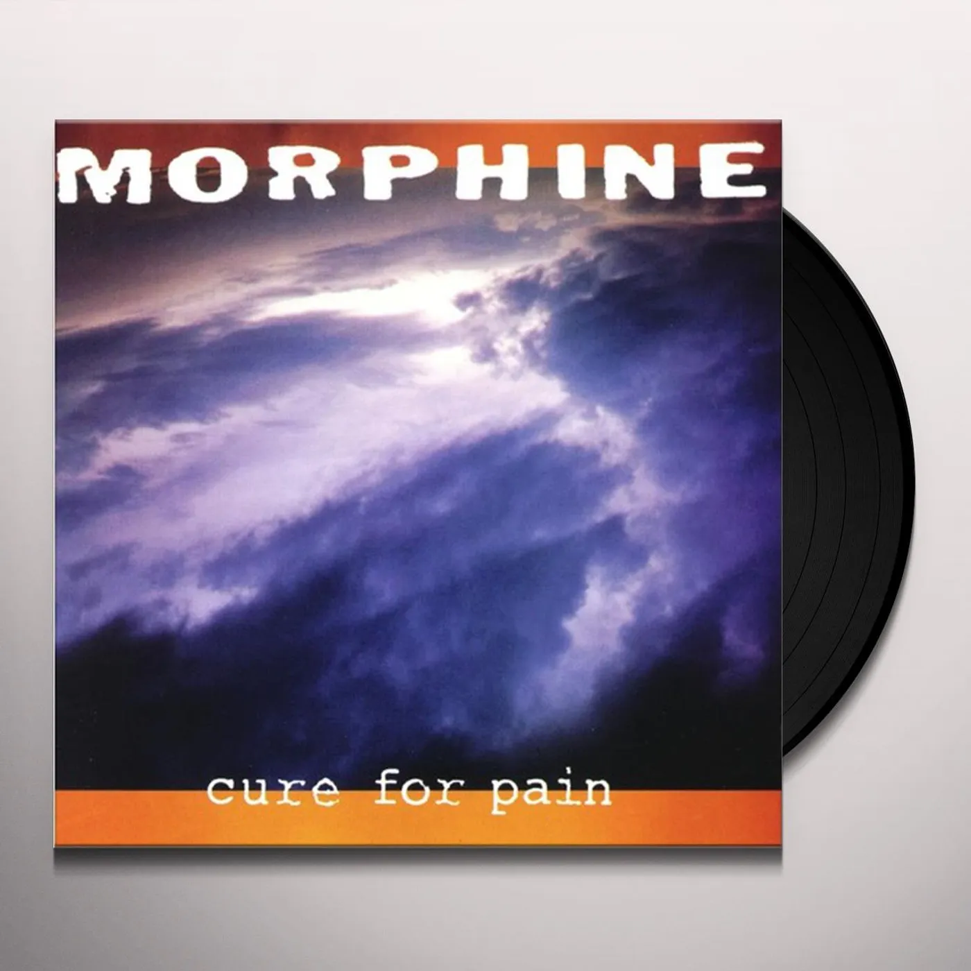 Morphine Cure For Pain Vinyl Record
