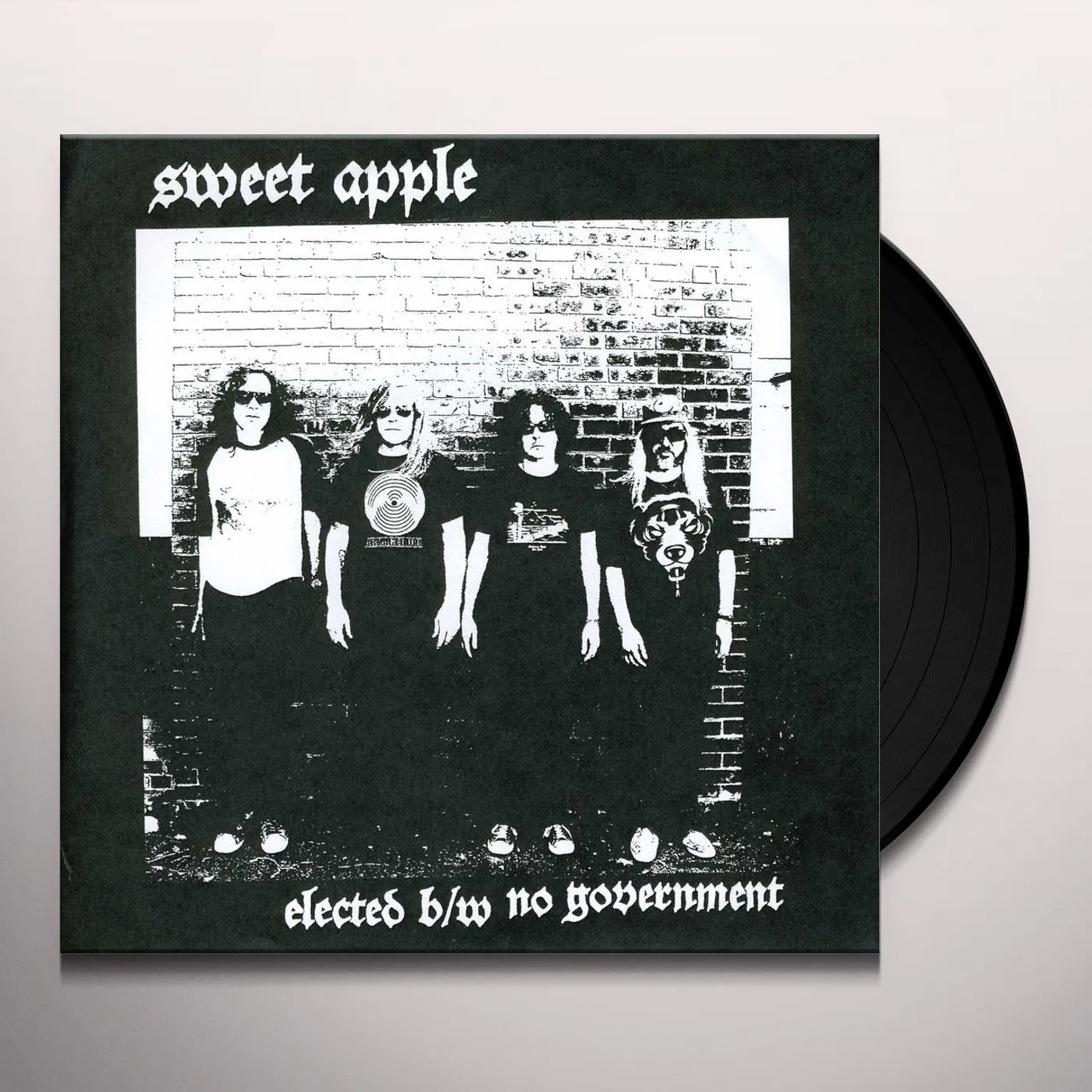 Sweet Apple Elected Vinyl Record