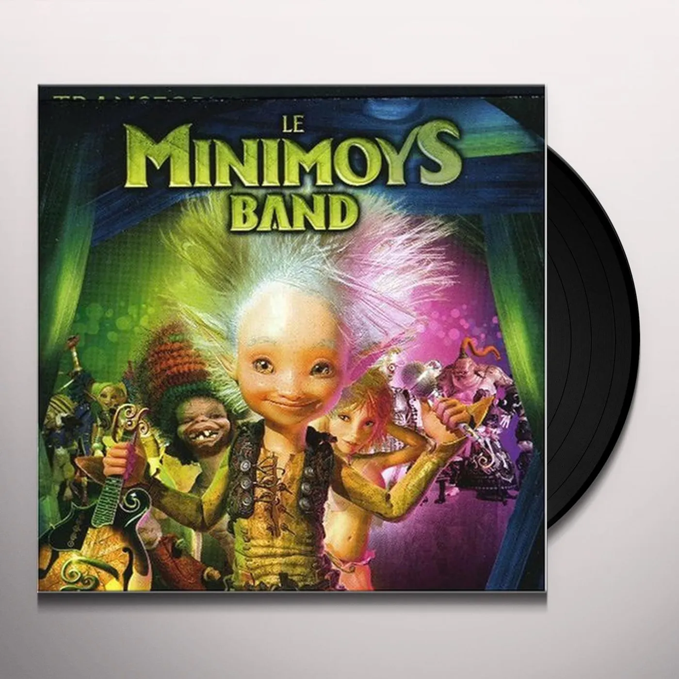 Arthur Et La Vengeance De Maltazard (Mot ARTHUR ET LA VENGEANCE DE MALTAZARD Vinyl Record