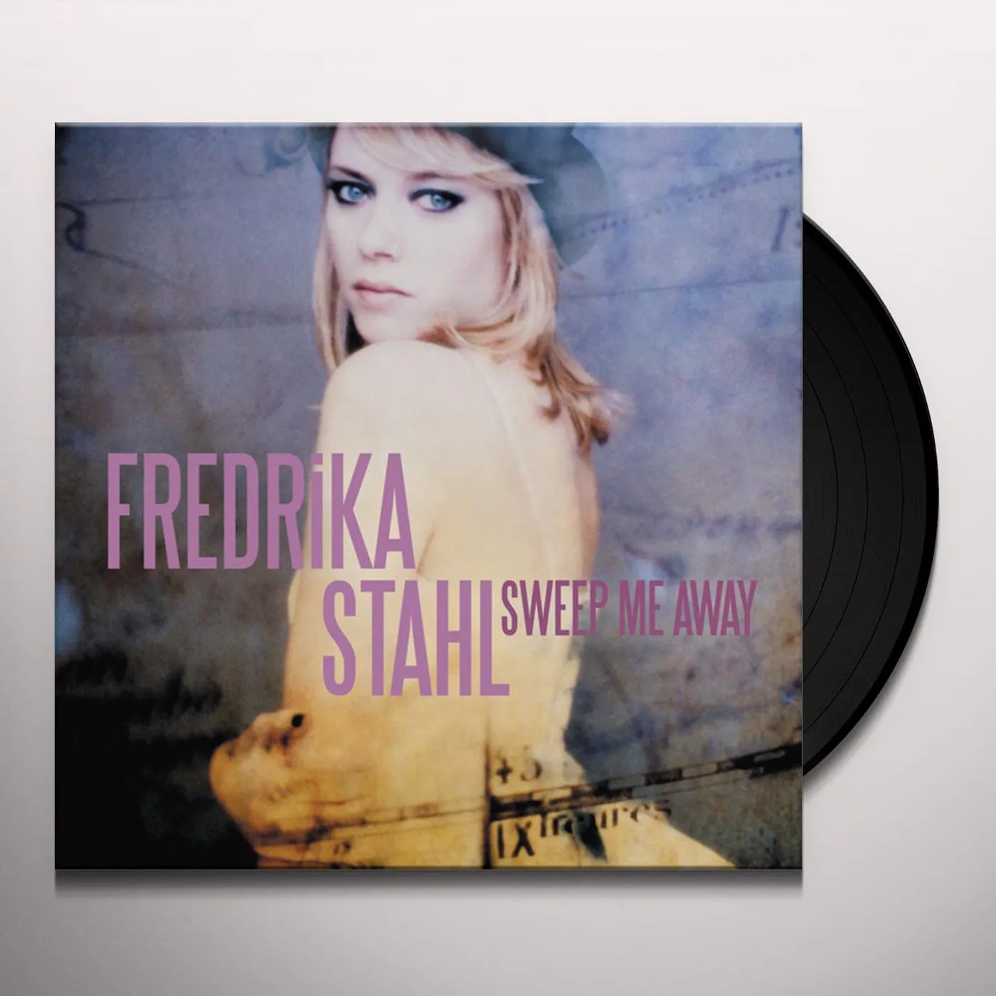 Fredrika Stahl Sweep Me Away Vinyl Record