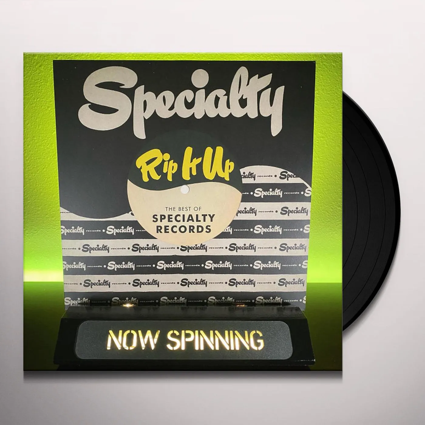 Various Artists  RIP IT UP: THE BEST OF SPECIALTY RECORDS Vinyl Record