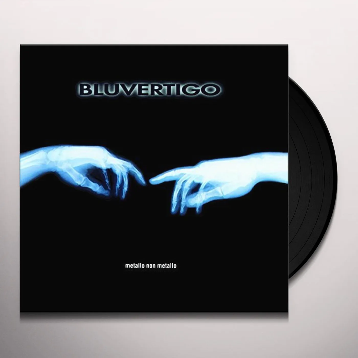 Bluvertigo Metallo Non Metallo Vinyl Record