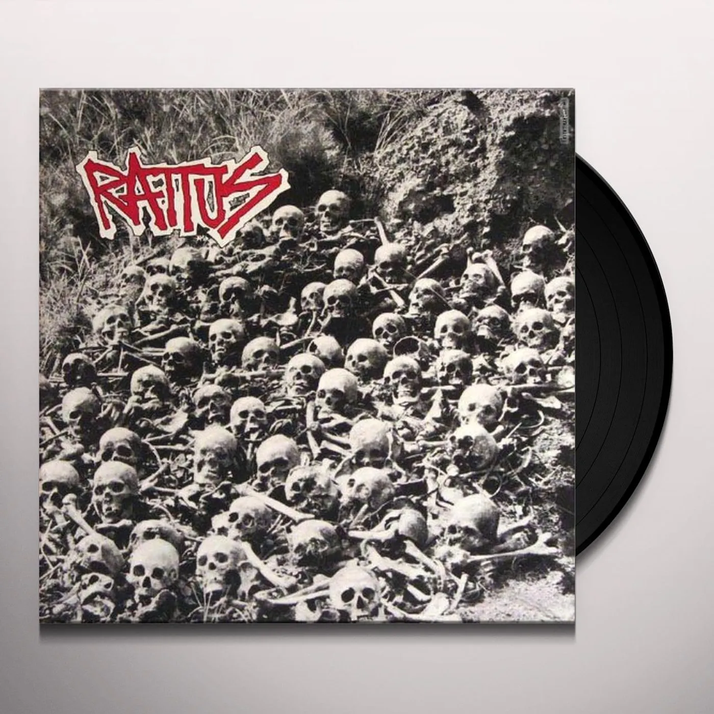 Rattus Vinyl Record