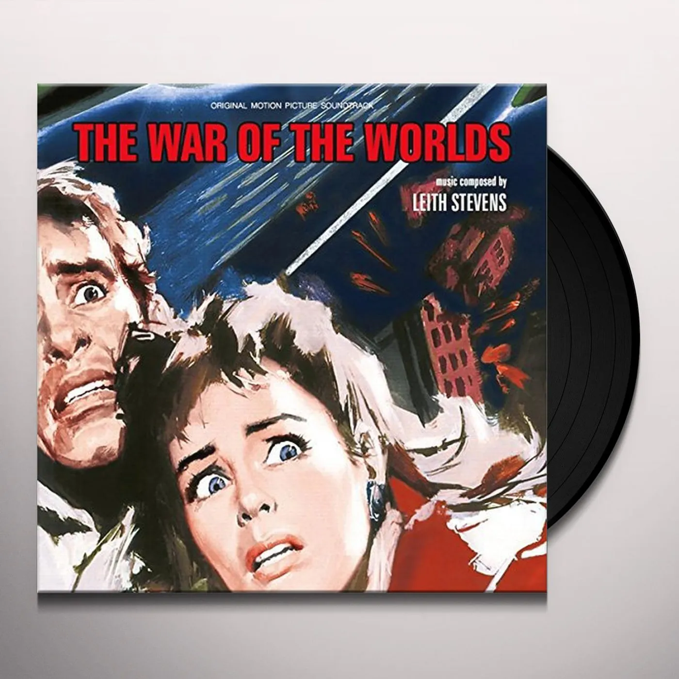 War Of The Worlds
