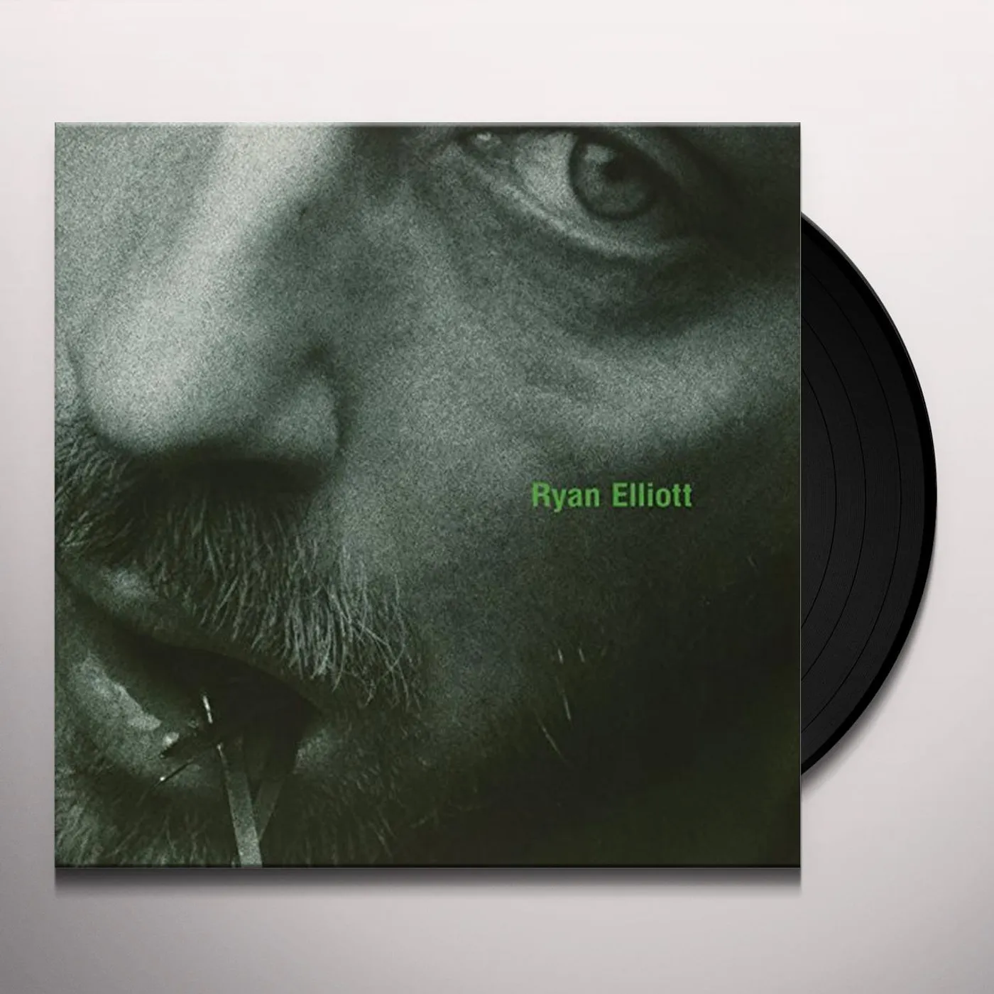 Ryan Elliott Stepmode Vinyl Record