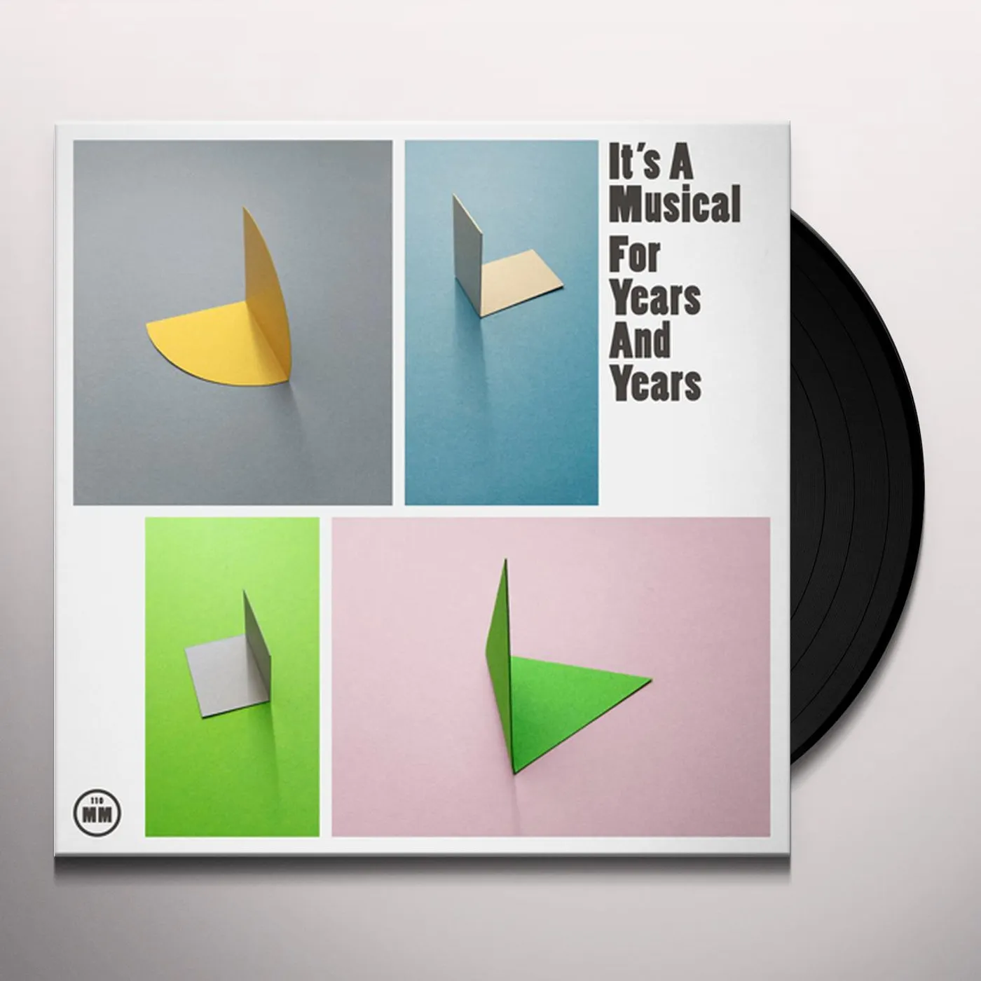 It's A Musical For Years And Years Vinyl Record
