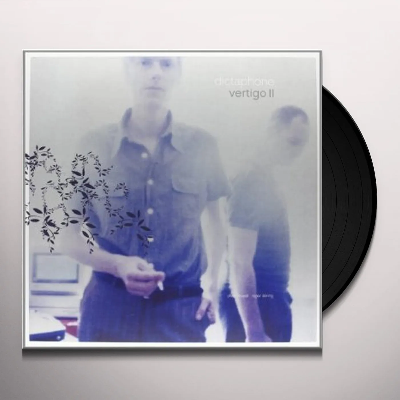 Dictaphone VERTIGO 2 Vinyl Record