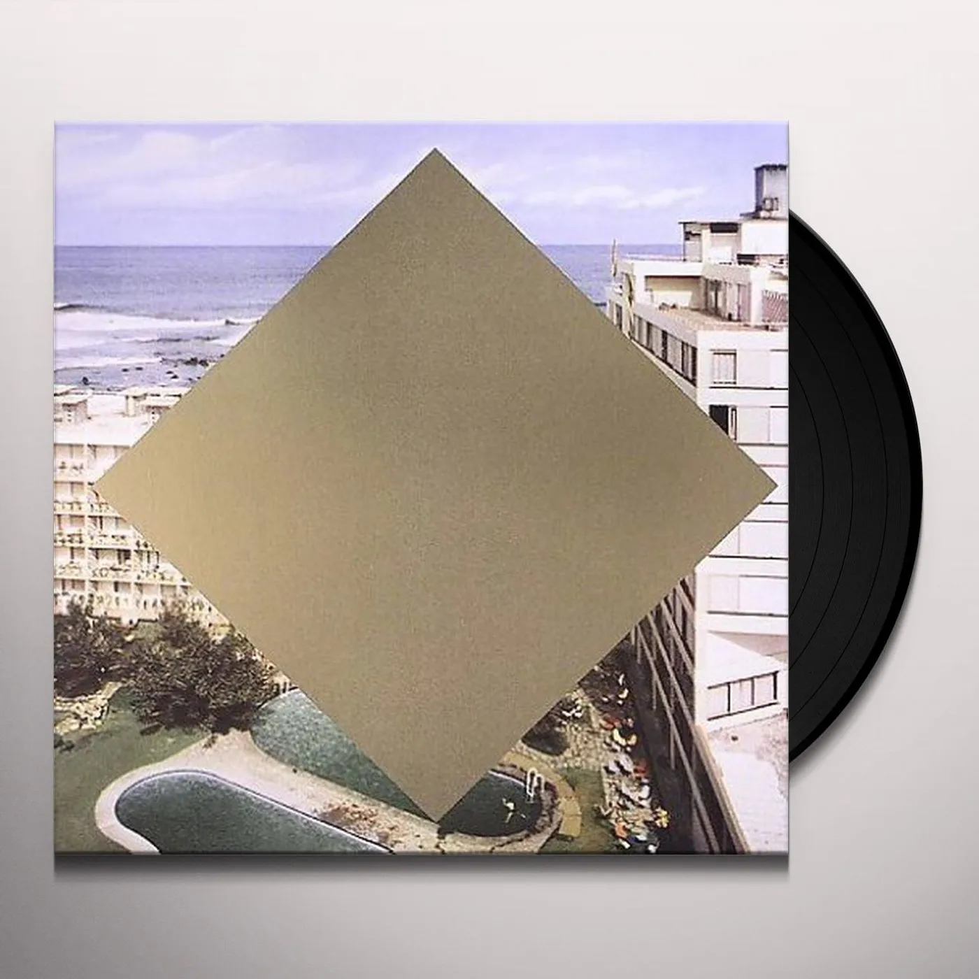 Rasmus Møbius Medicine Walk Vinyl Record