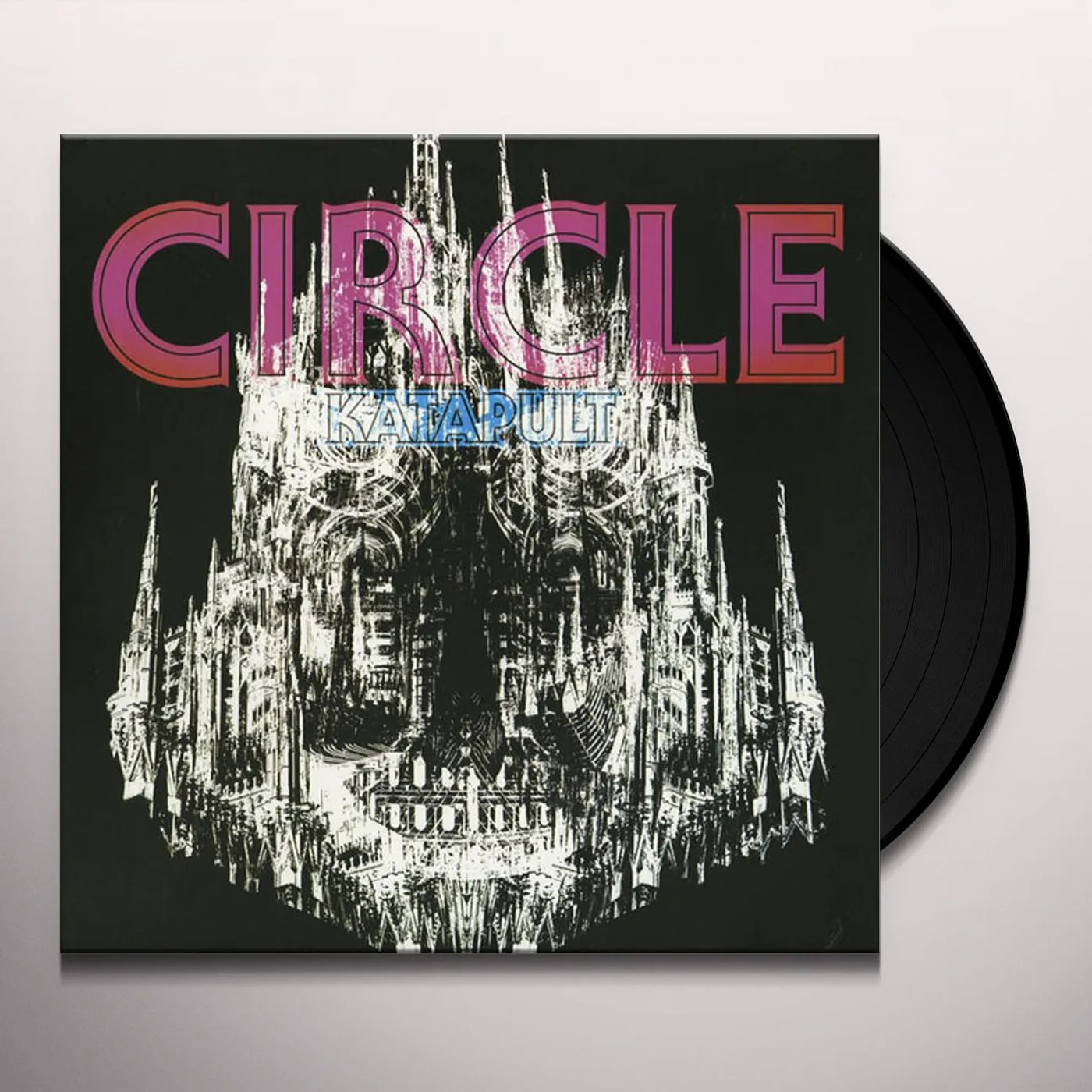 Circle Katapult Vinyl Record