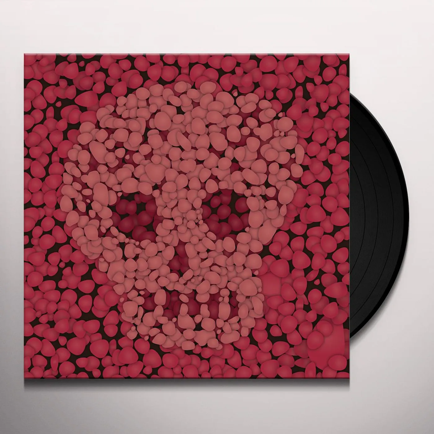 Mark with the Sea When the Blood Runs Dry Vinyl Record