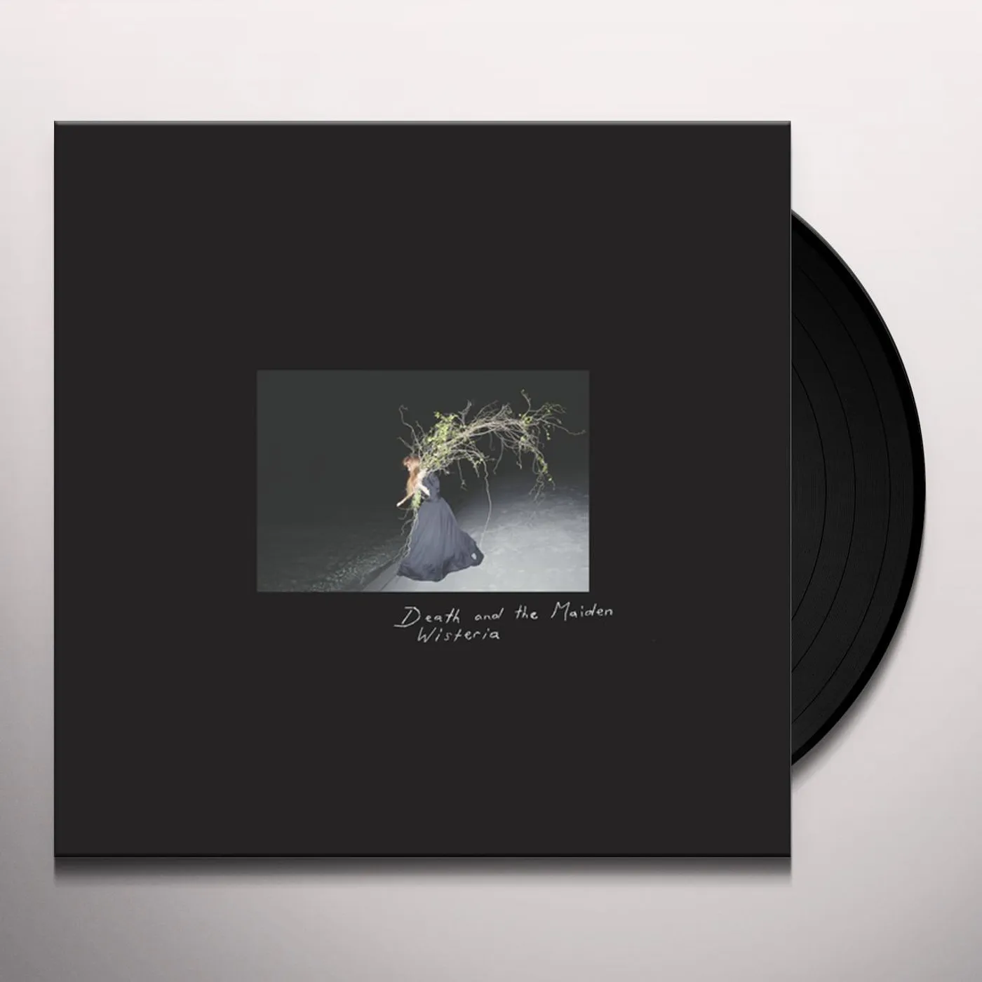 Death & Maiden Wisteria Vinyl Record